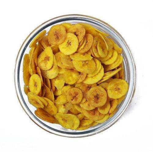 banana chips